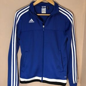 Adidas Track Jacket